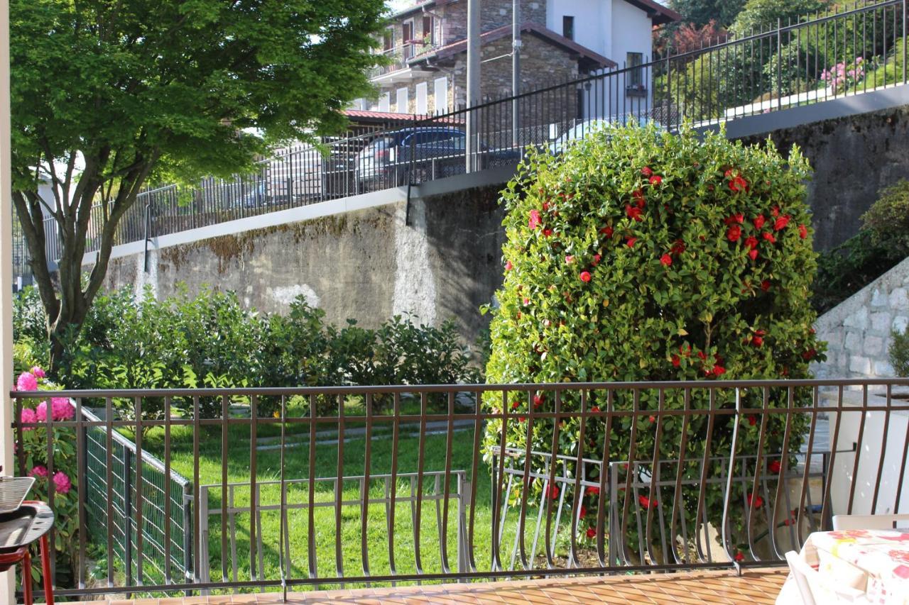סטרסה Appartamento Belvedere 3 מראה חיצוני תמונה