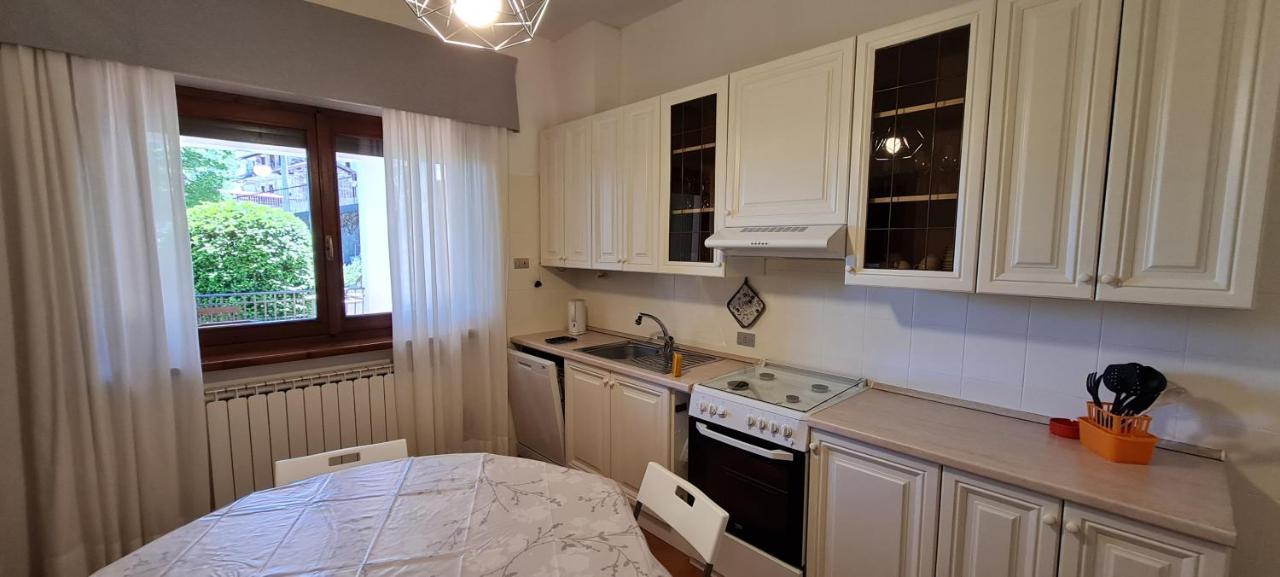 סטרסה Appartamento Belvedere 3 מראה חיצוני תמונה