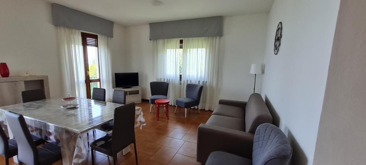 סטרסה Appartamento Belvedere 3 מראה חיצוני תמונה